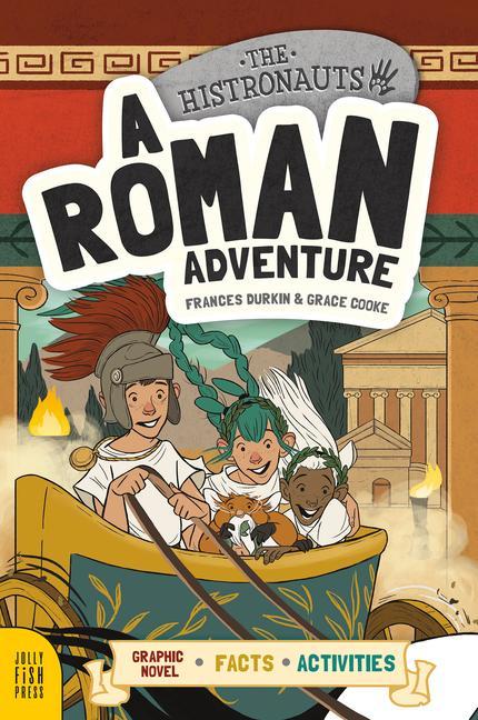 Vorderes Coverbild A Roman Adventure