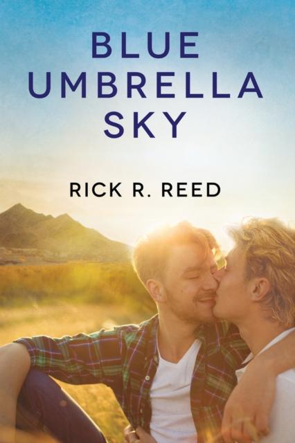 Vorderes Coverbild Blue Umbrella Sky