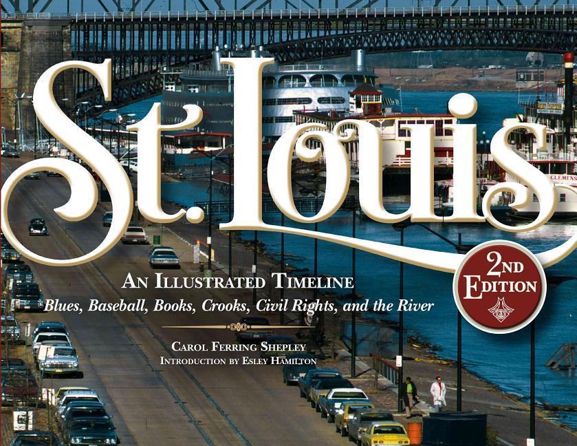 Vorderes Coverbild St. Louis