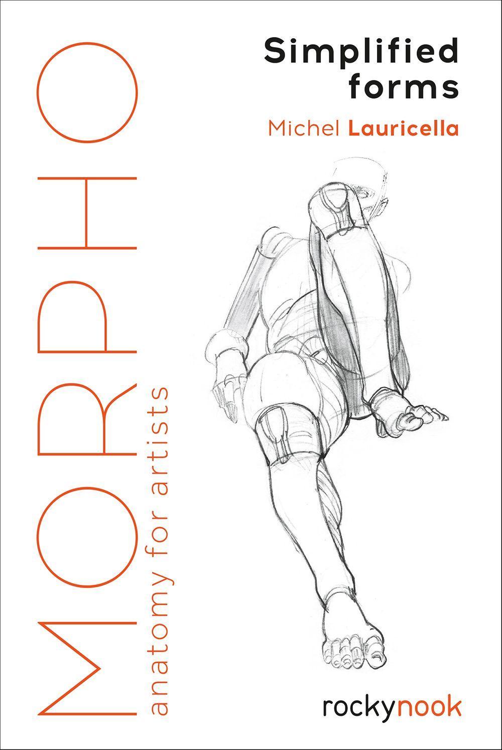 Vorderes Coverbild Morpho: Simplified Forms