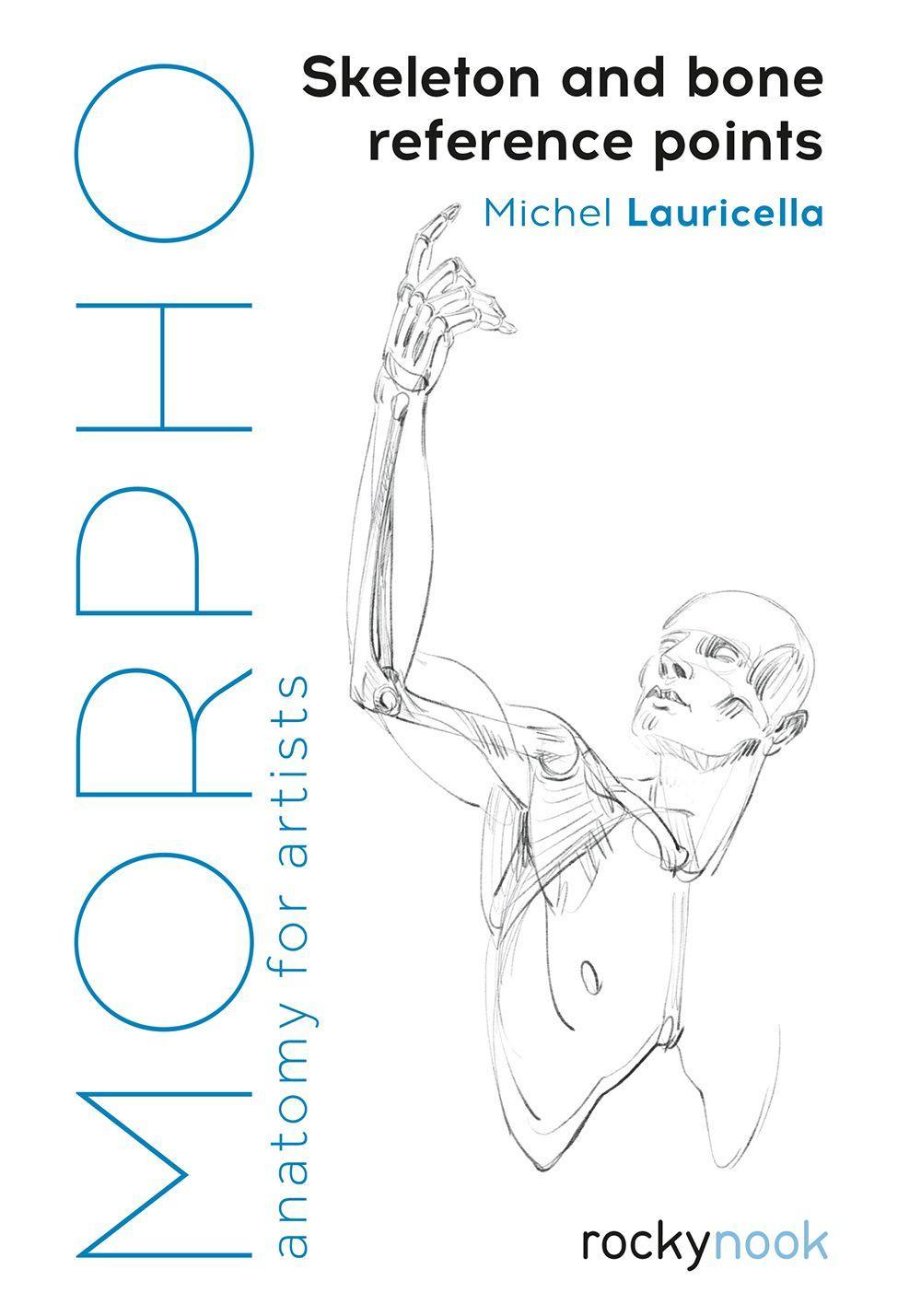 Vorderes Coverbild Morpho: Skeleton and Bone Reference Points