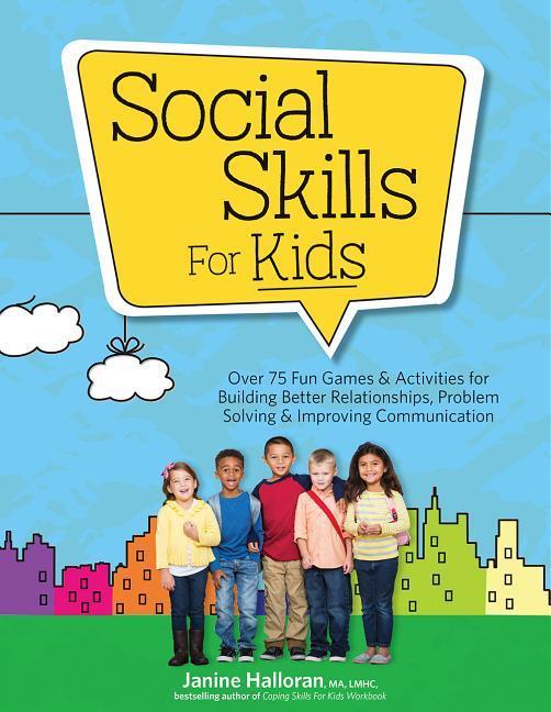 Vorderes Coverbild Social Skills for Kids