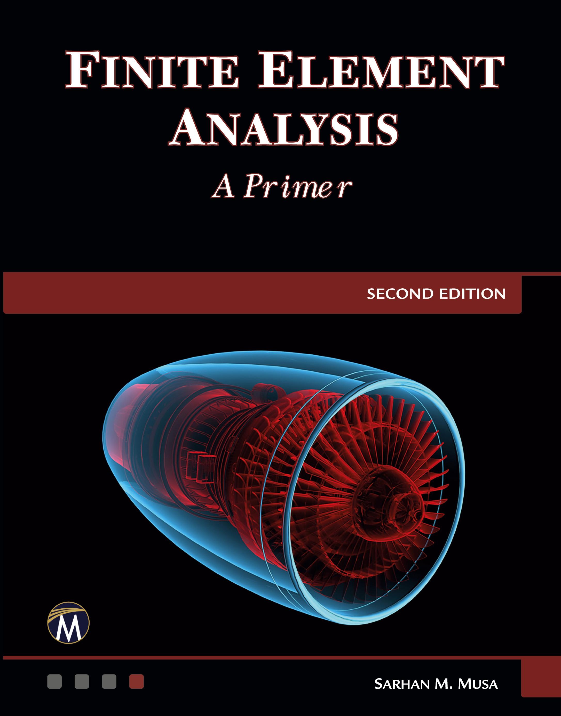 Vorderes Coverbild Finite Element Analysis