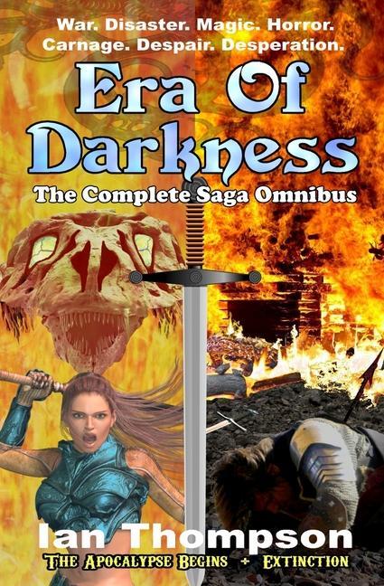 Vorderes Coverbild Era Of Darkness