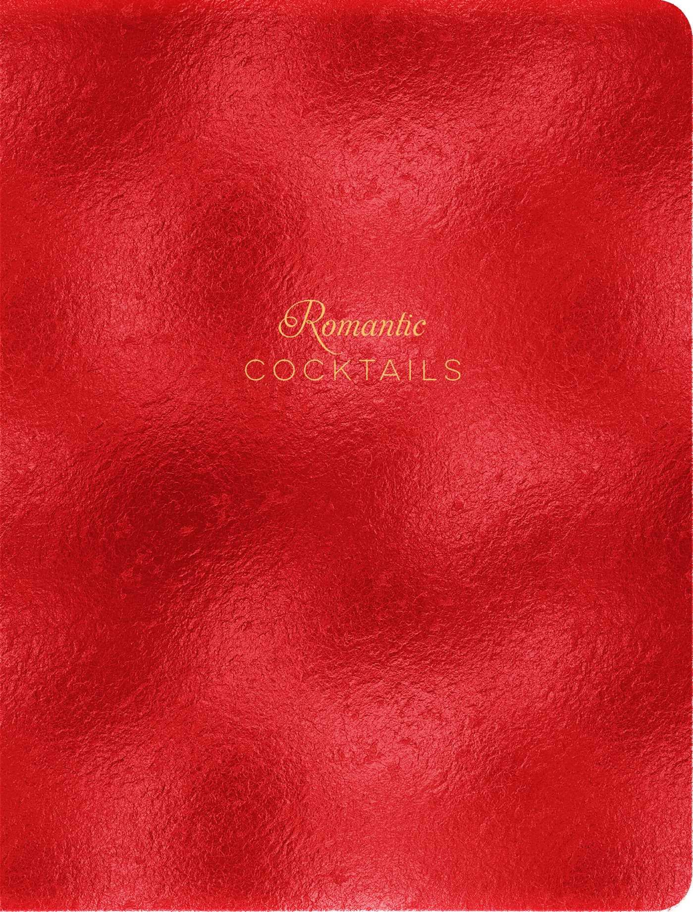 Vorderes Coverbild Romantic Cocktails