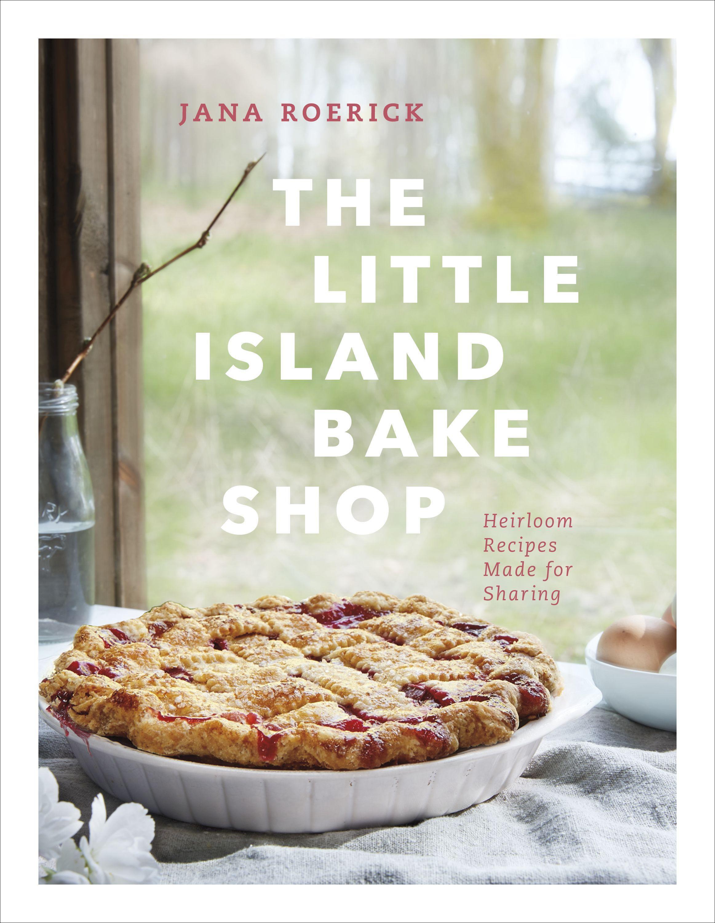 Vorderes Coverbild The Little Island Bake Shop