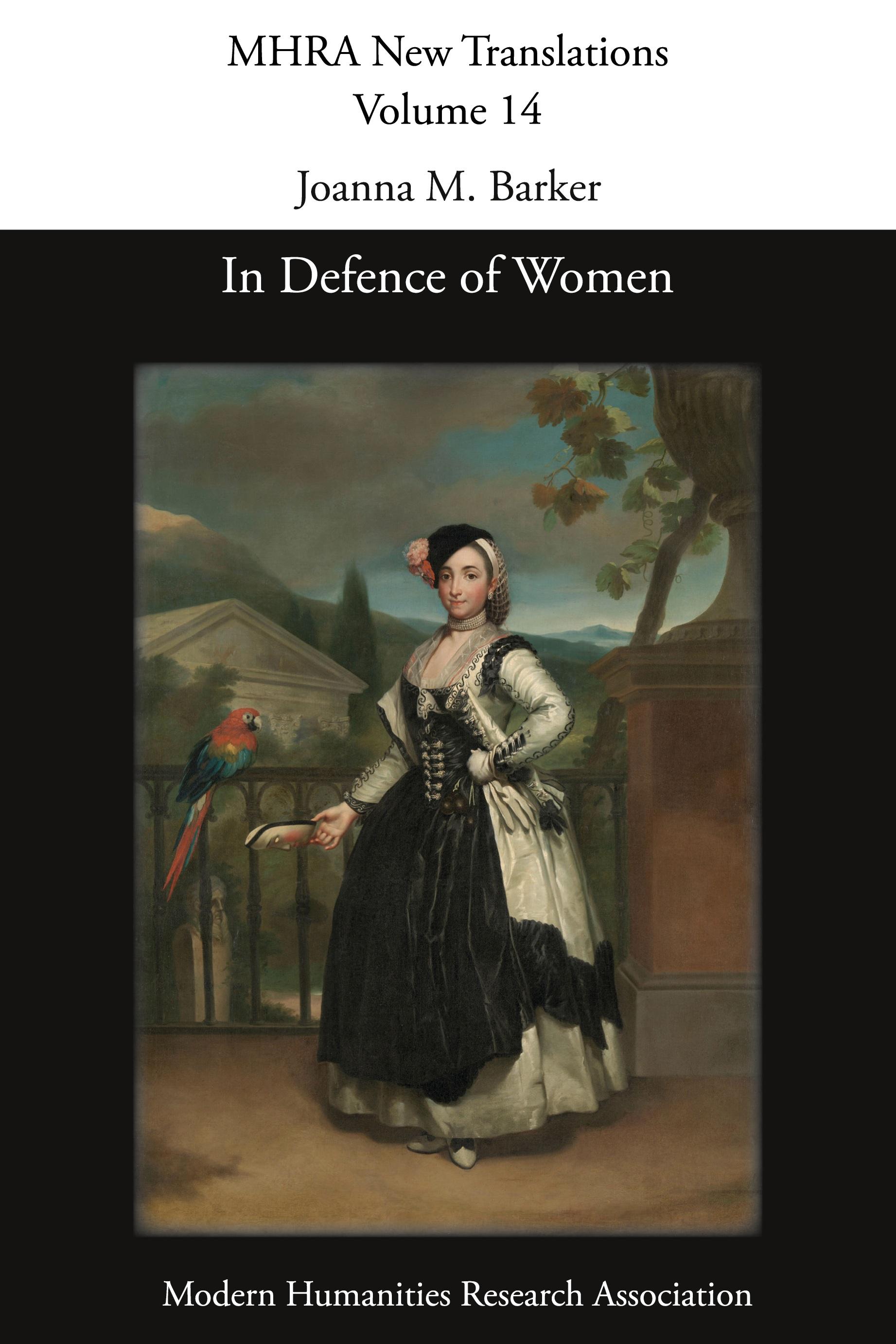 Vorderes Coverbild In Defence of Women