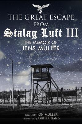 Vorderes Coverbild Escape from Stalag Luft III