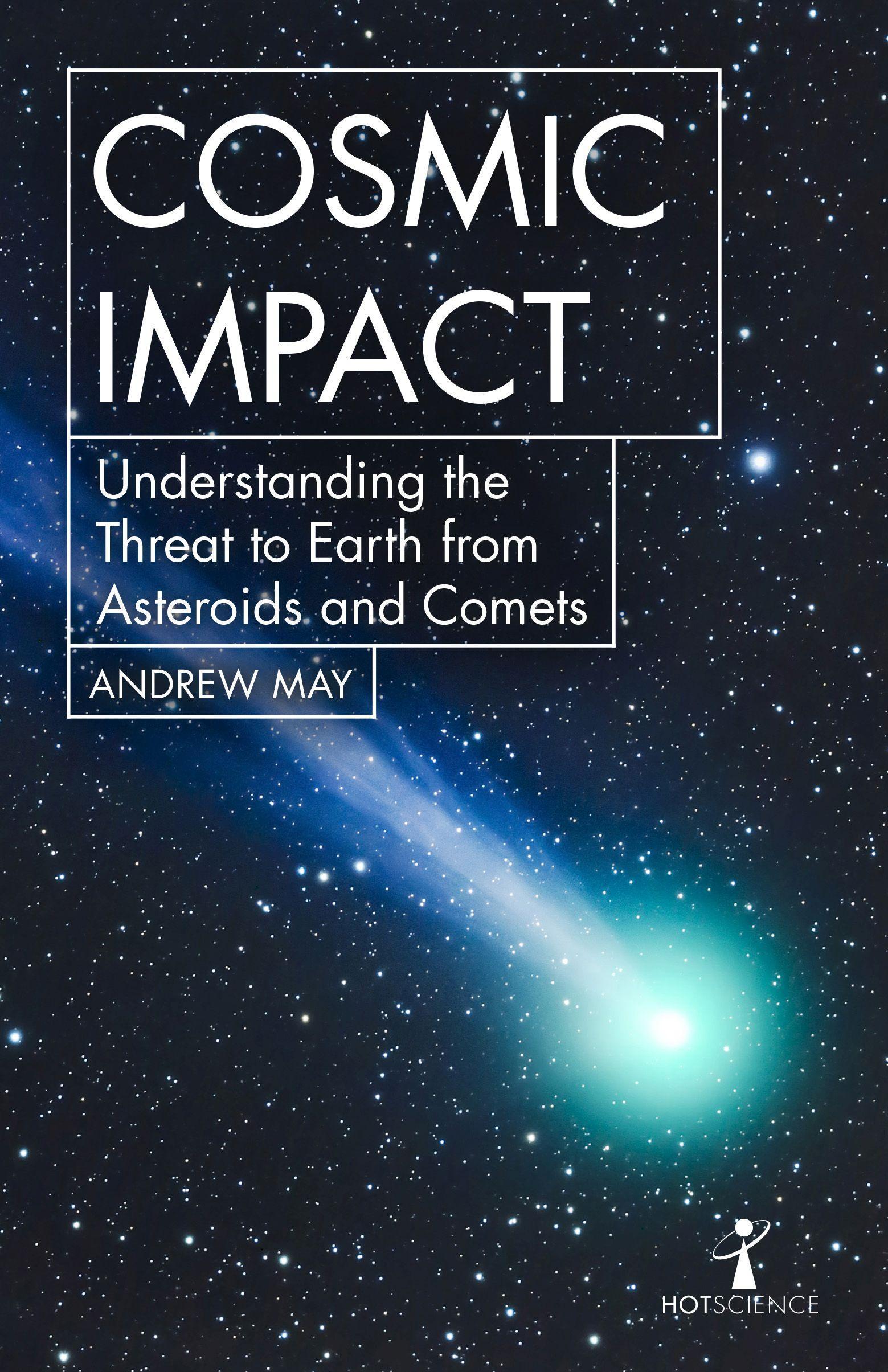 Vorderes Coverbild Cosmic Impact
