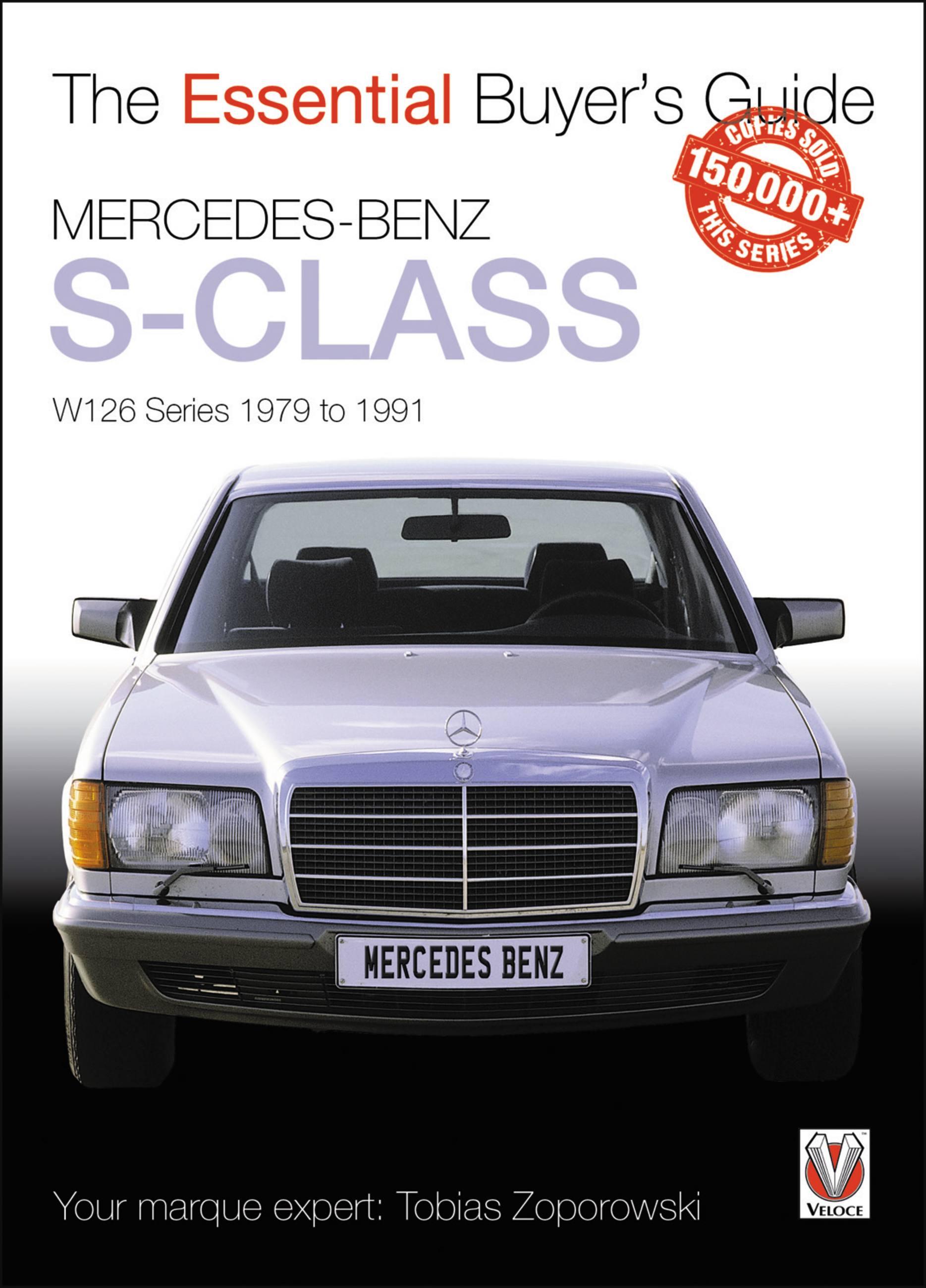 Vorderes Coverbild Mercedes-Benz S-Class