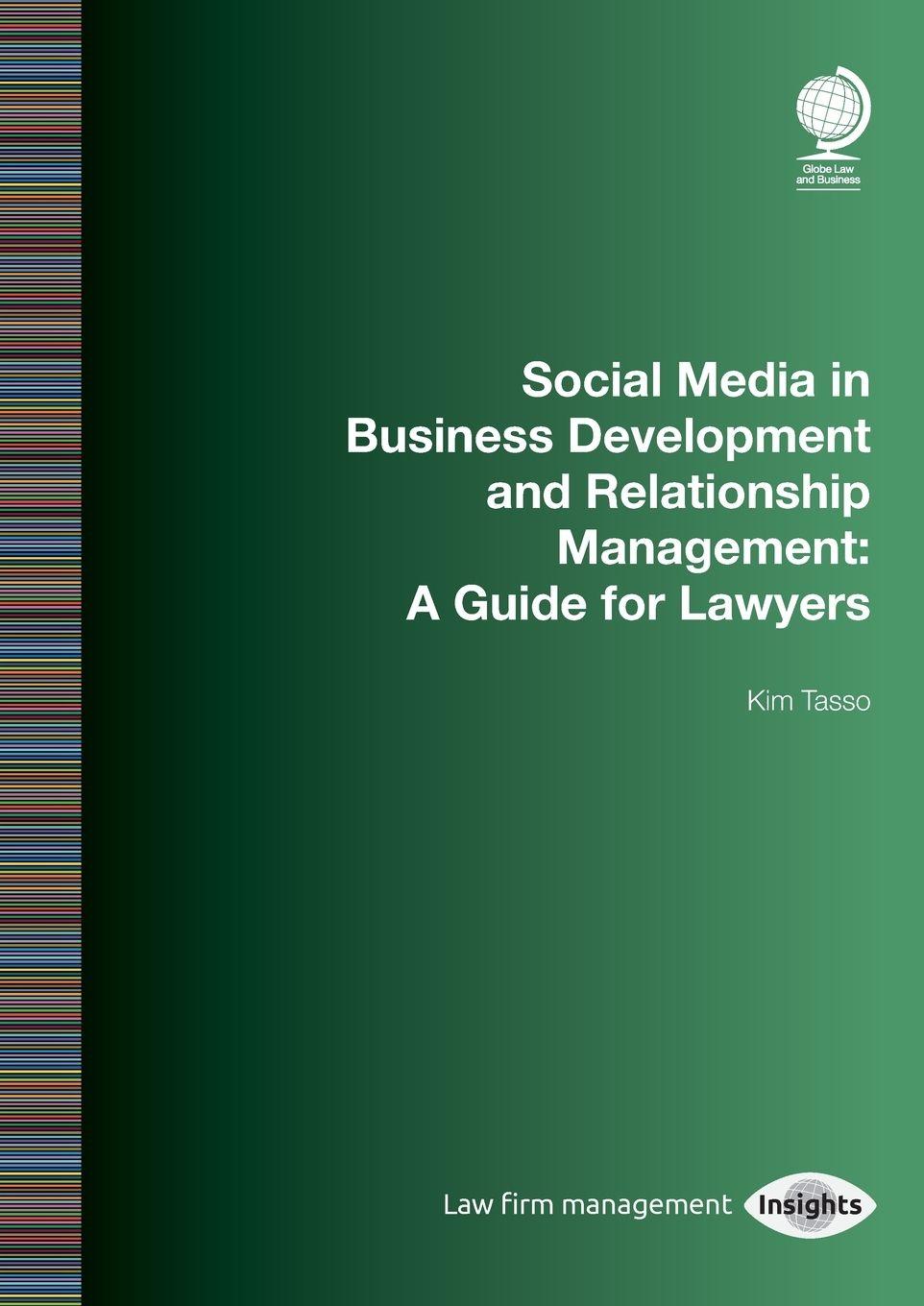 Vorderes Coverbild Social Media in Business Development and Relationship Management