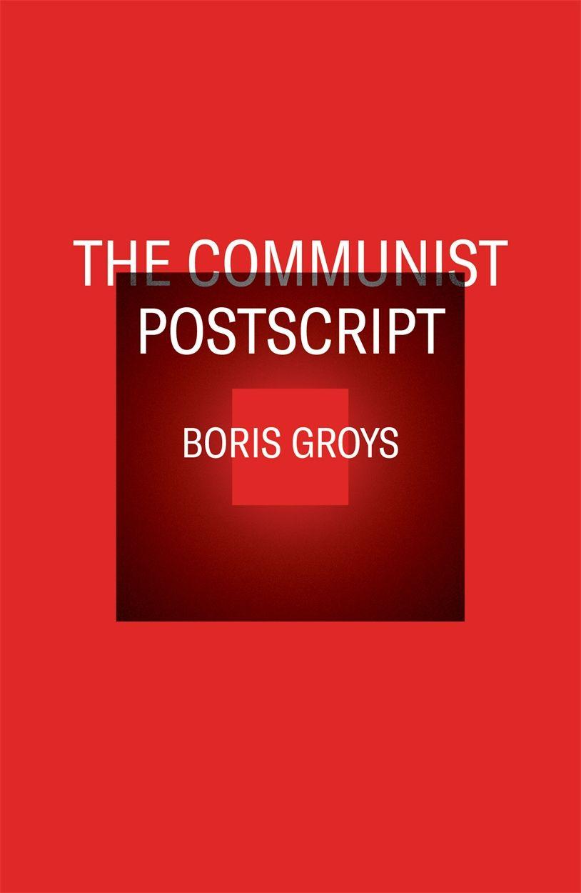 Vorderes Coverbild The Communist PostScript