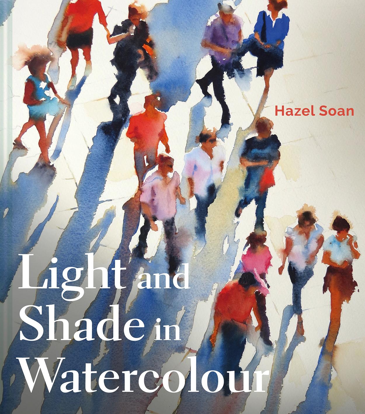 Vorderes Coverbild Light and Shade in Watercolour