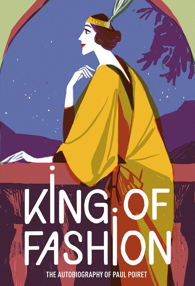 Vorderes Coverbild King of Fashion