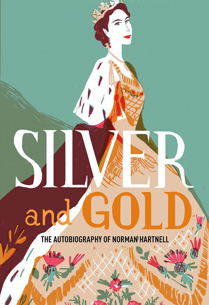 Vorderes Coverbild Silver and Gold
