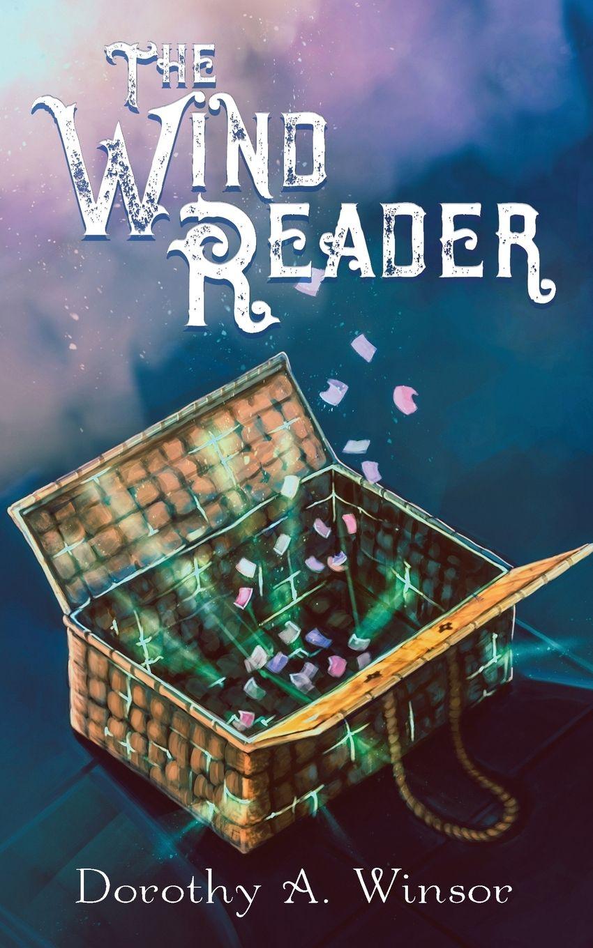Vorderes Coverbild The Wind Reader