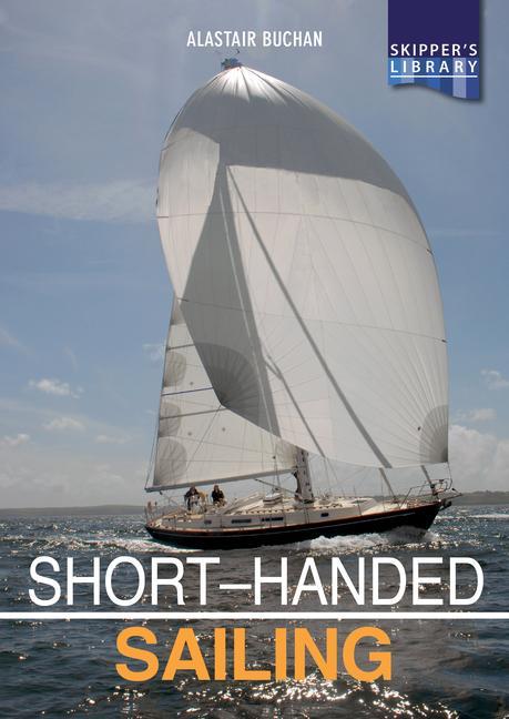 Vorderes Coverbild Short-handed Sailing - Second edition