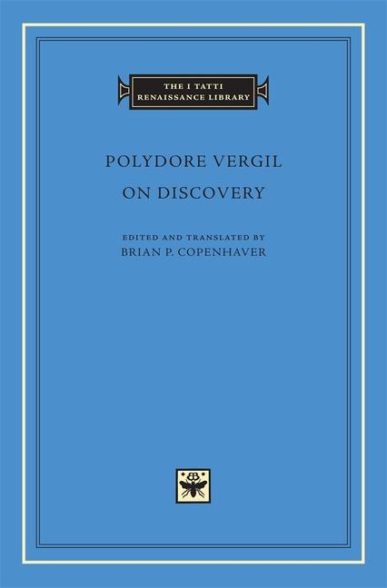 Vorderes Coverbild On Discovery