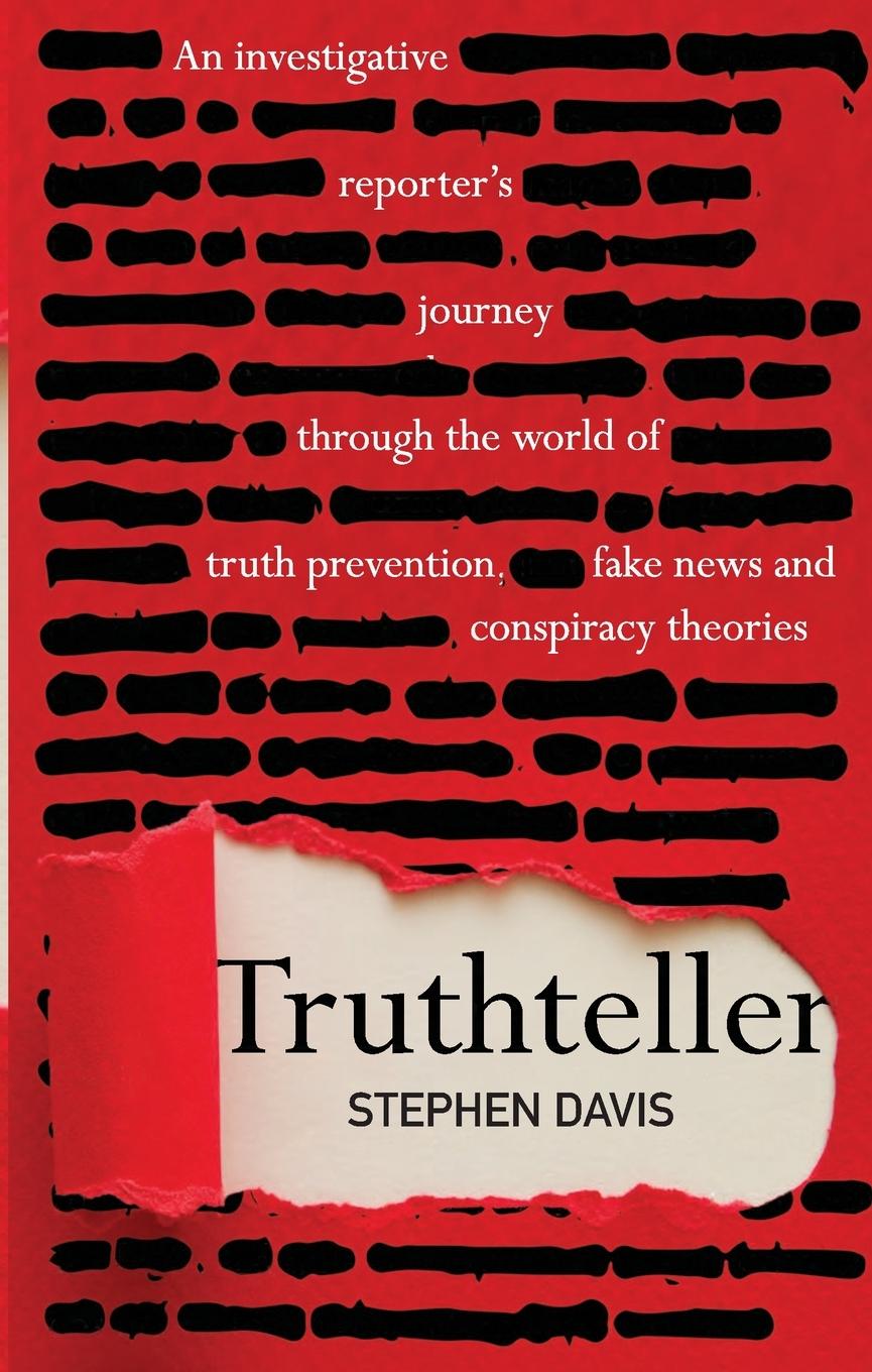 Vorderes Coverbild Truthteller
