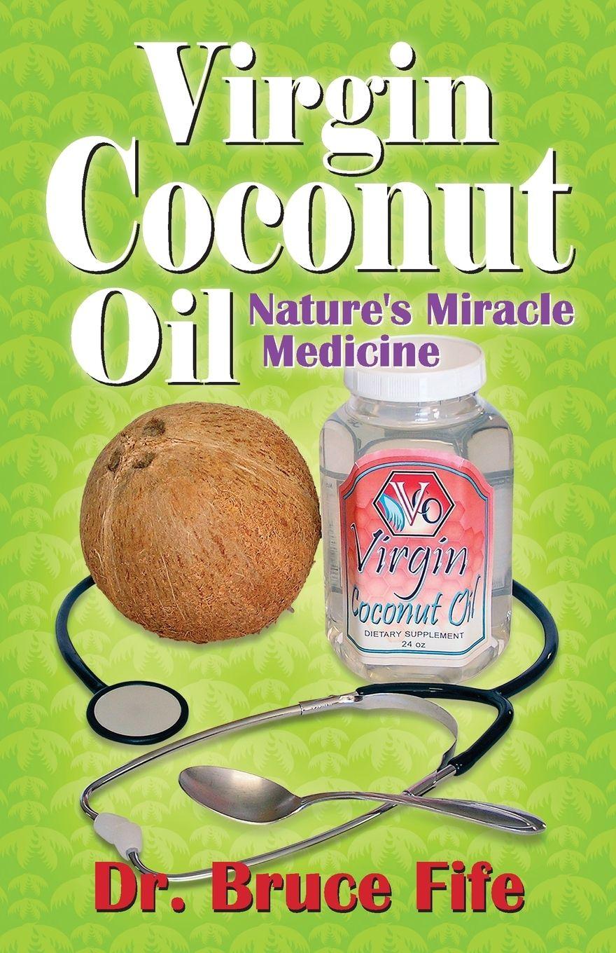 Vorderes Coverbild Virgin Coconut Oil