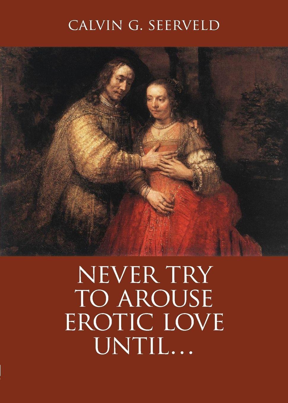 Vorderes Coverbild Never Try to Arouse Erotic Love Until . . .