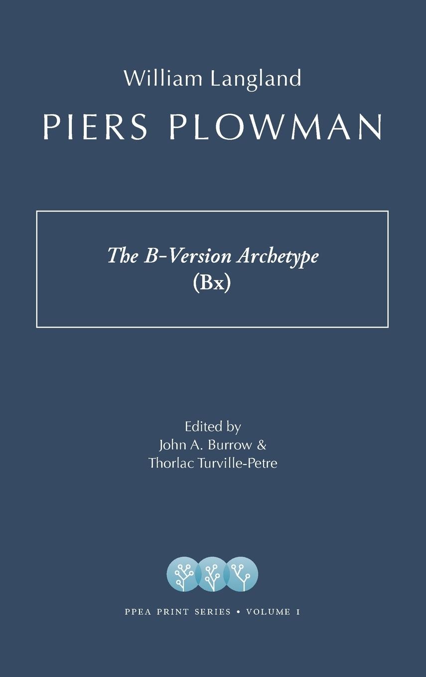 Vorderes Coverbild Piers Plowman