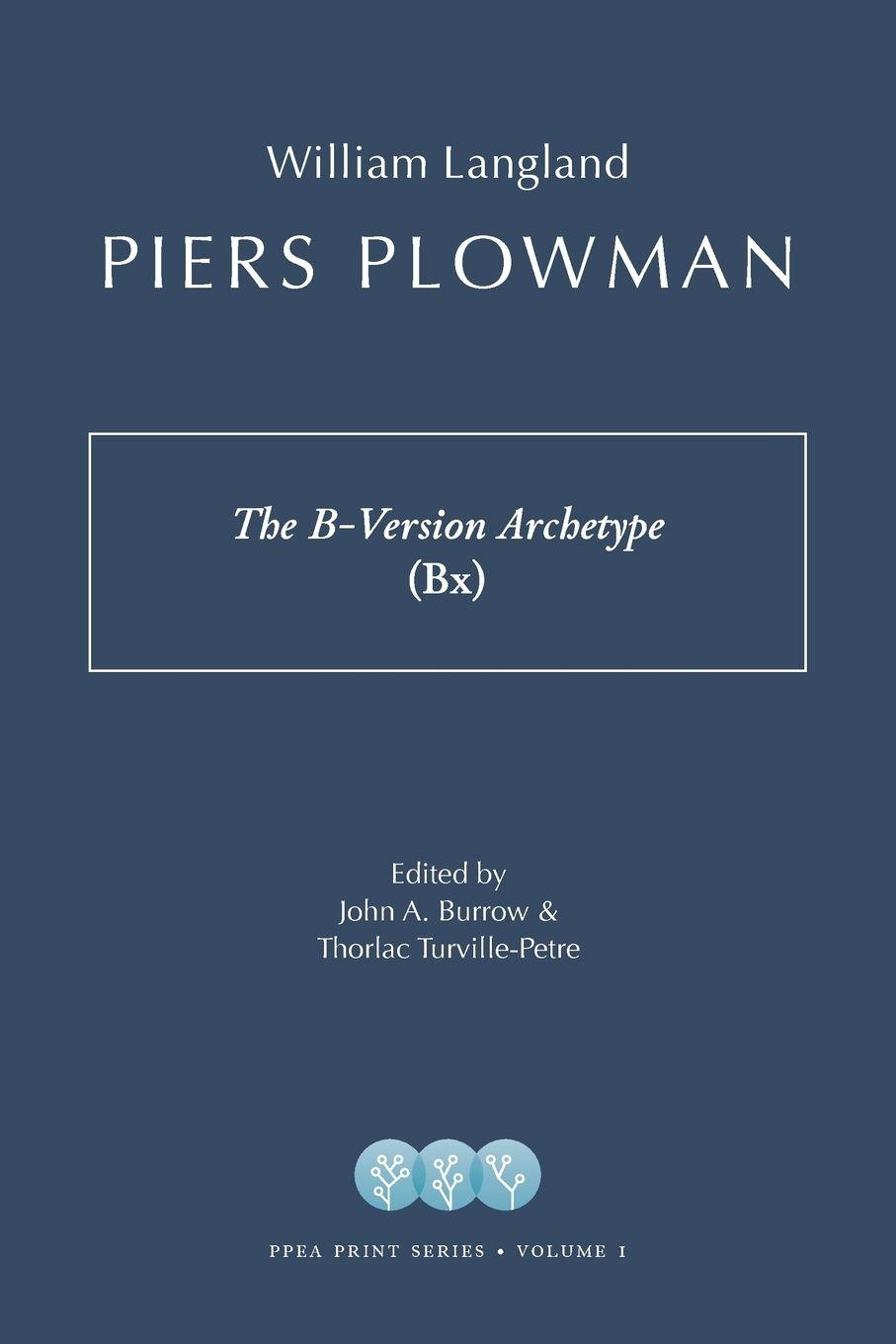 Vorderes Coverbild Piers Plowman