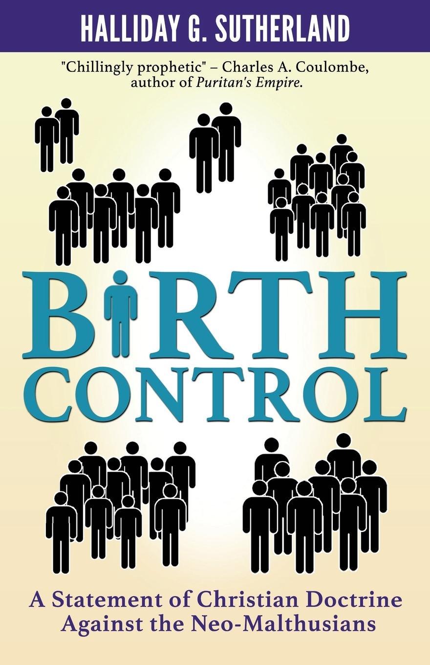 Vorderes Coverbild Birth Control