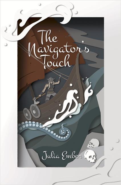 Vorderes Coverbild The Navigator's Touch