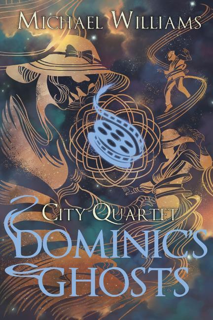Vorderes Coverbild Dominic's Ghosts