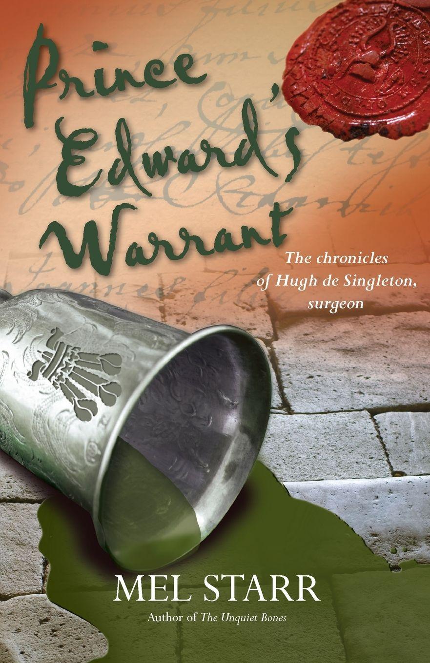 Vorderes Coverbild Prince Edward's Warrant