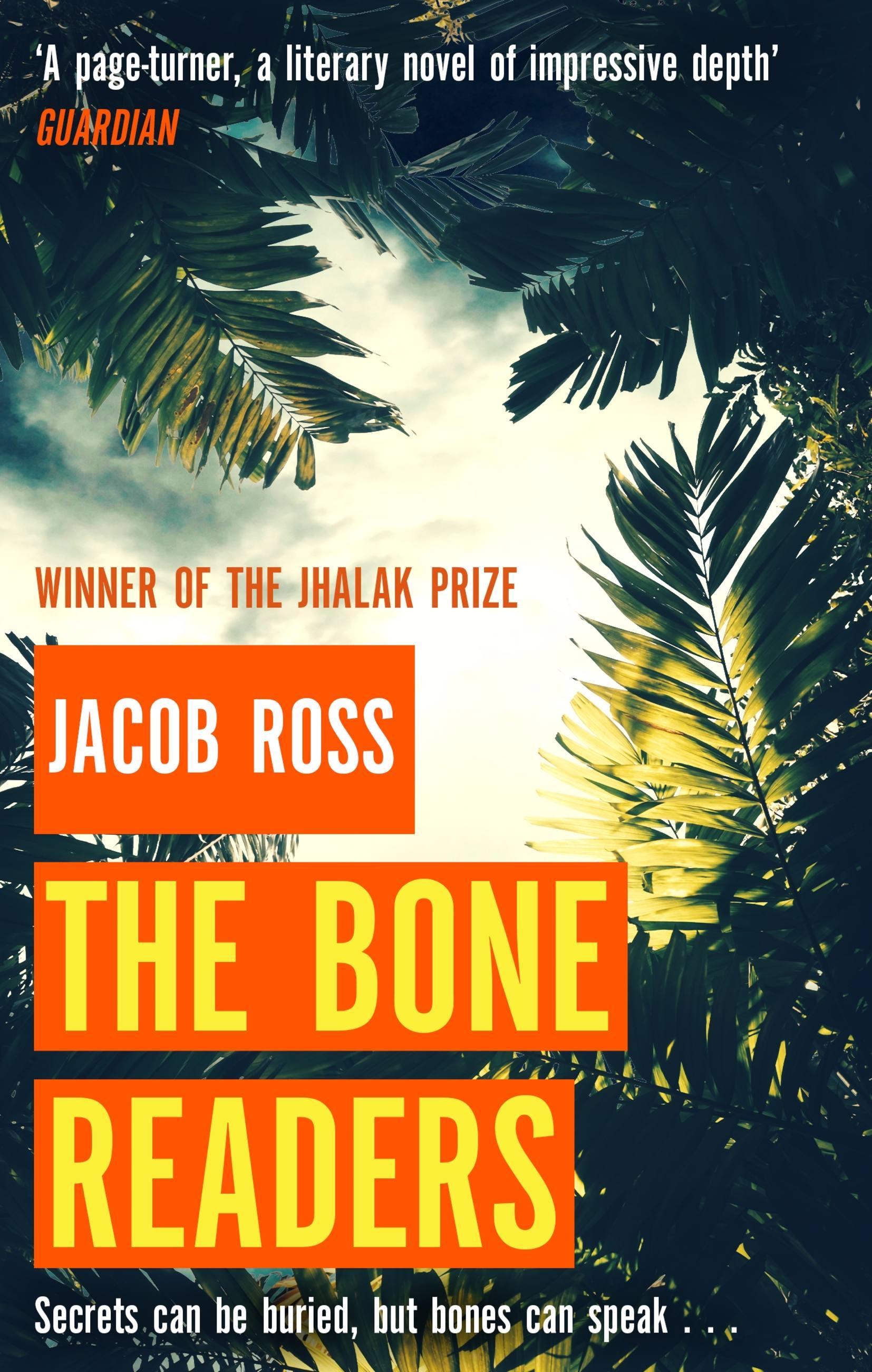 Vorderes Coverbild The Bone Readers