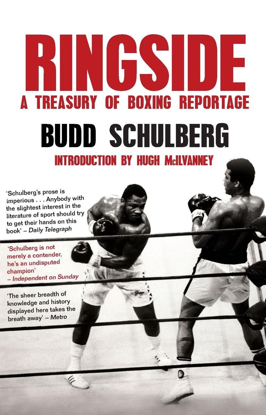 Vorderes Coverbild Ringside