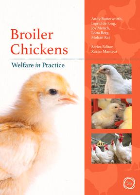 Vorderes Coverbild Broiler Chickens