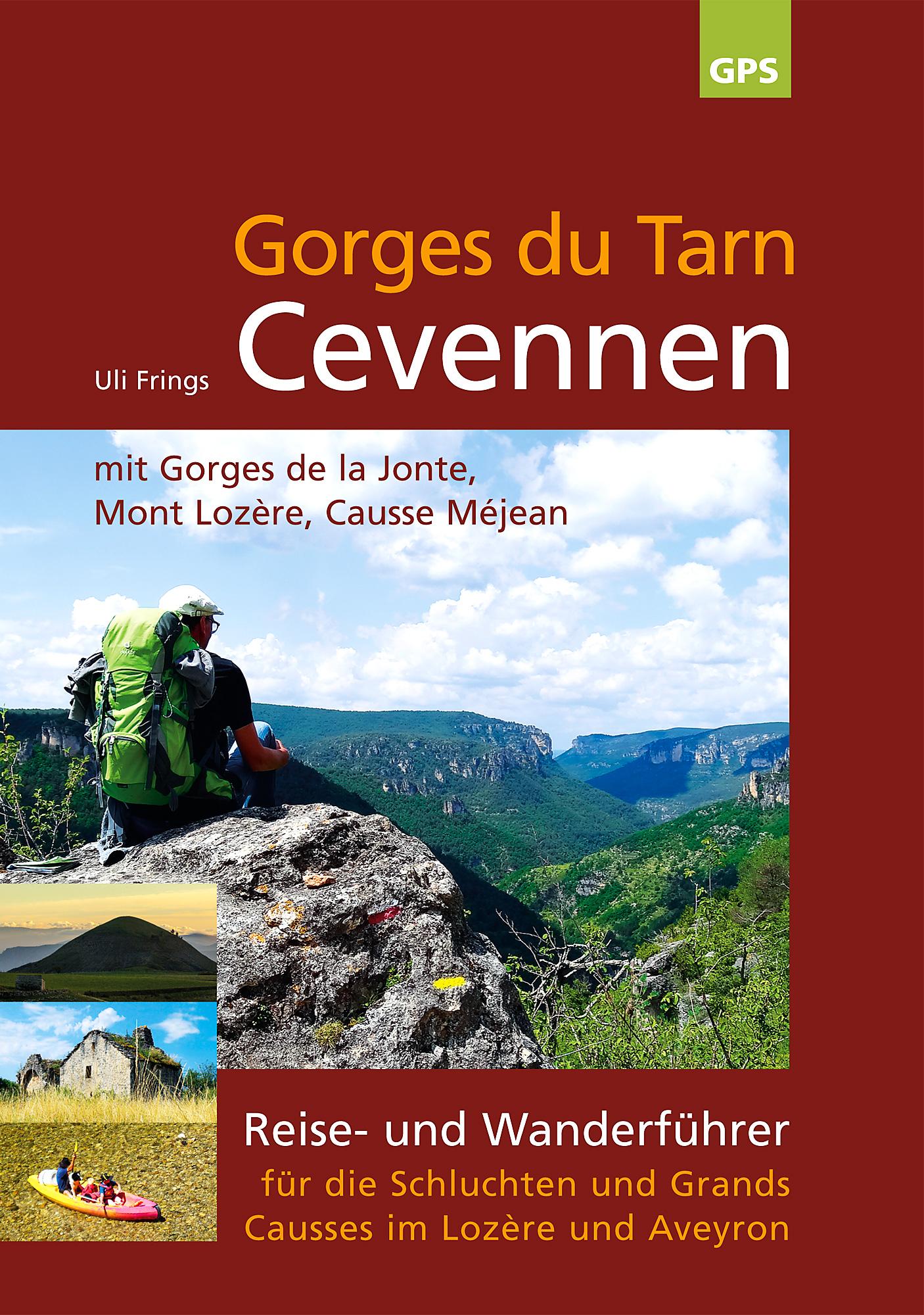 Vorderes Coverbild Gorges du Tarn, Cevennen