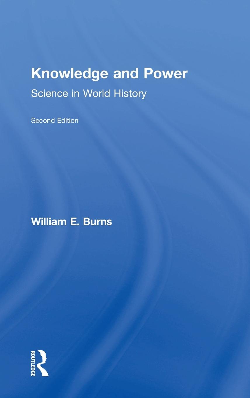 Vorderes Coverbild Knowledge and Power