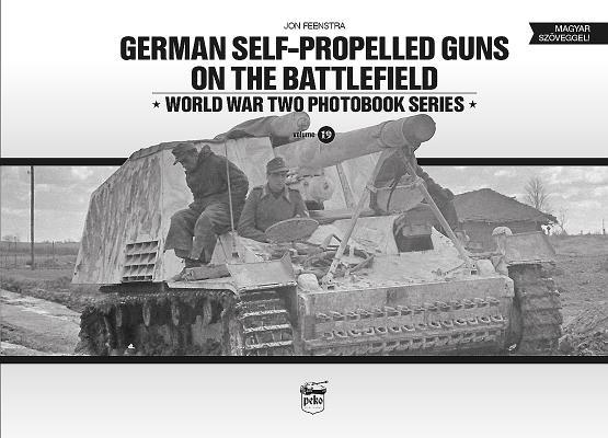 Vorderes Coverbild German Self-Propelled Guns on the Battlefield