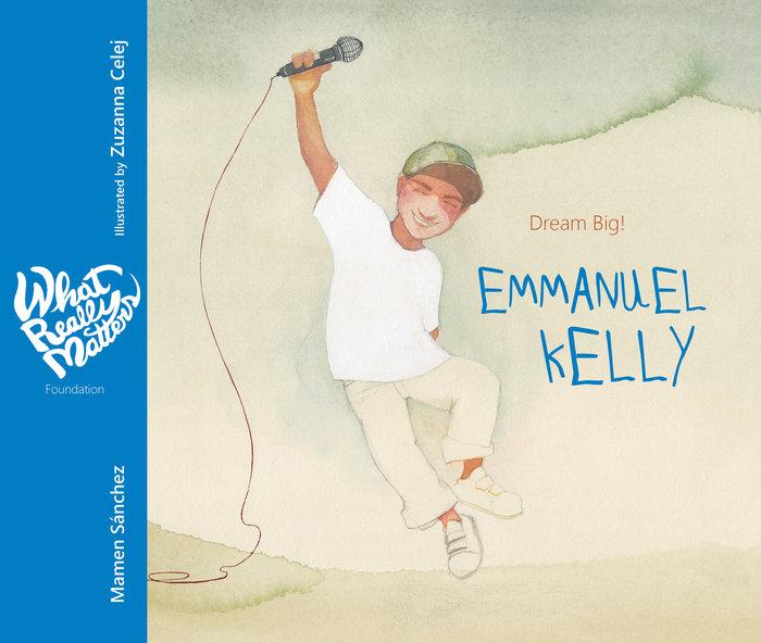 Vorderes Coverbild Emmanuel Kelly