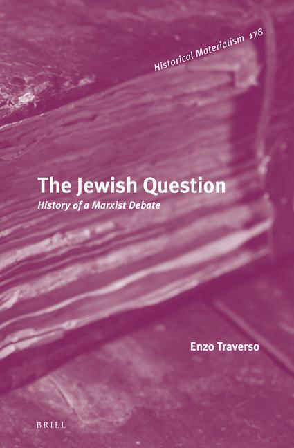 Vorderes Coverbild The Jewish Question