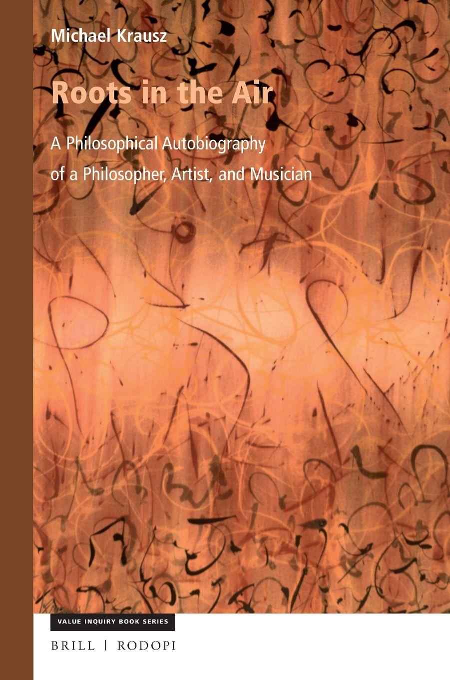 Vorderes Coverbild Roots in the Air