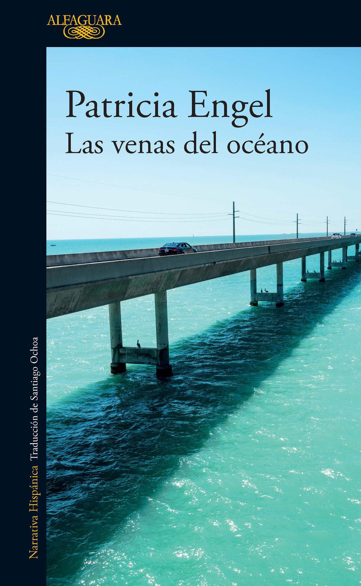 Vorderes Coverbild Las Venas del Océano / The Veins of the Ocean