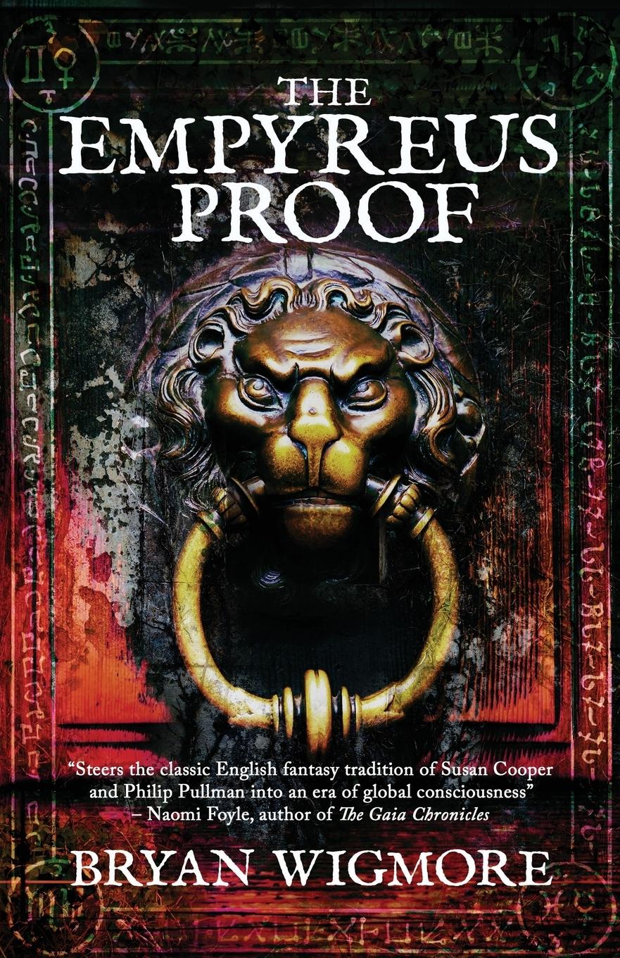 Vorderes Coverbild The Empyreus Proof