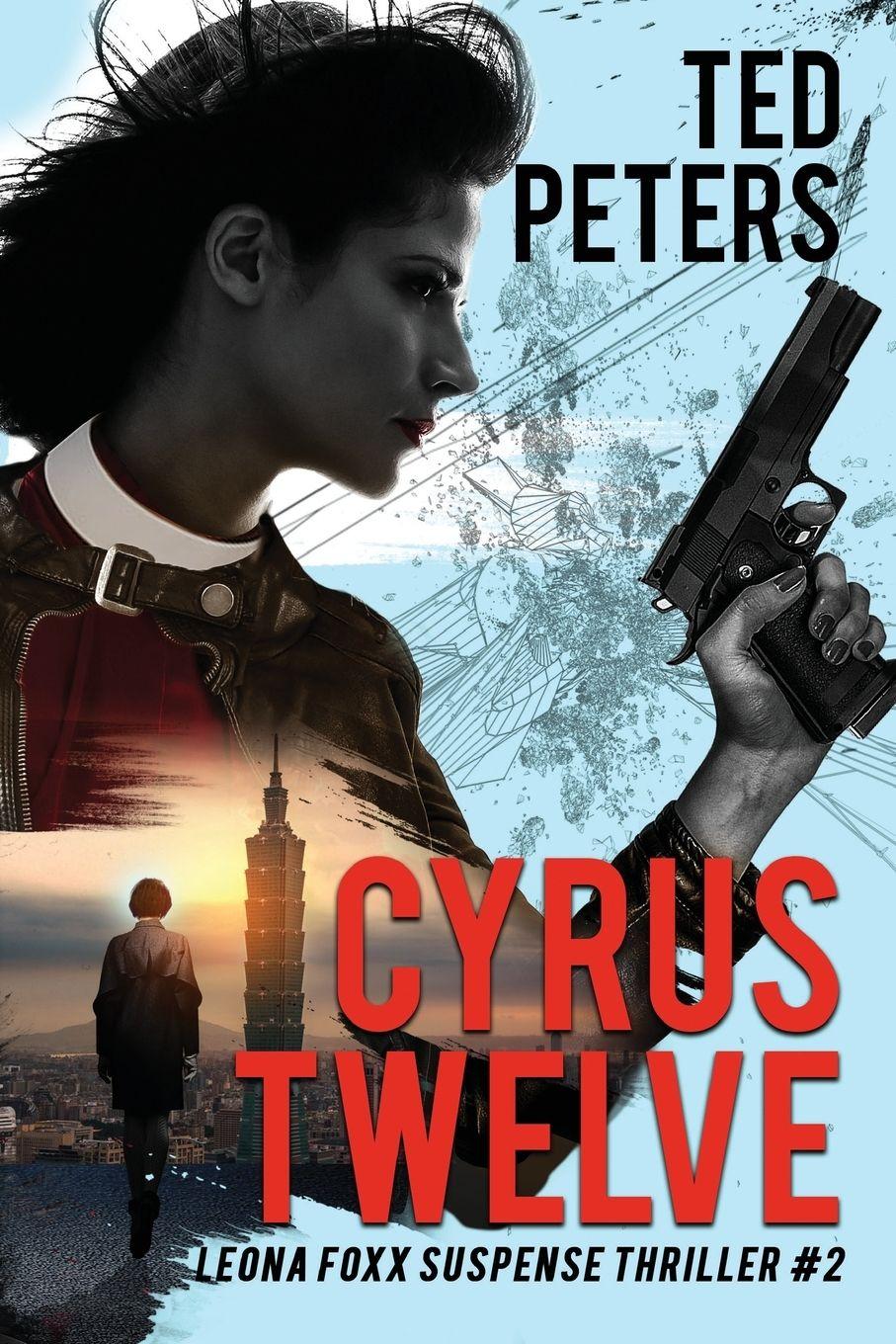 Vorderes Coverbild Cyrus Twelve