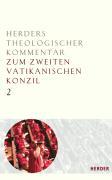 Vorderes Coverbild Herders Theologischer Kommentar 2 zum Zweiten Vatikanischen Konzil