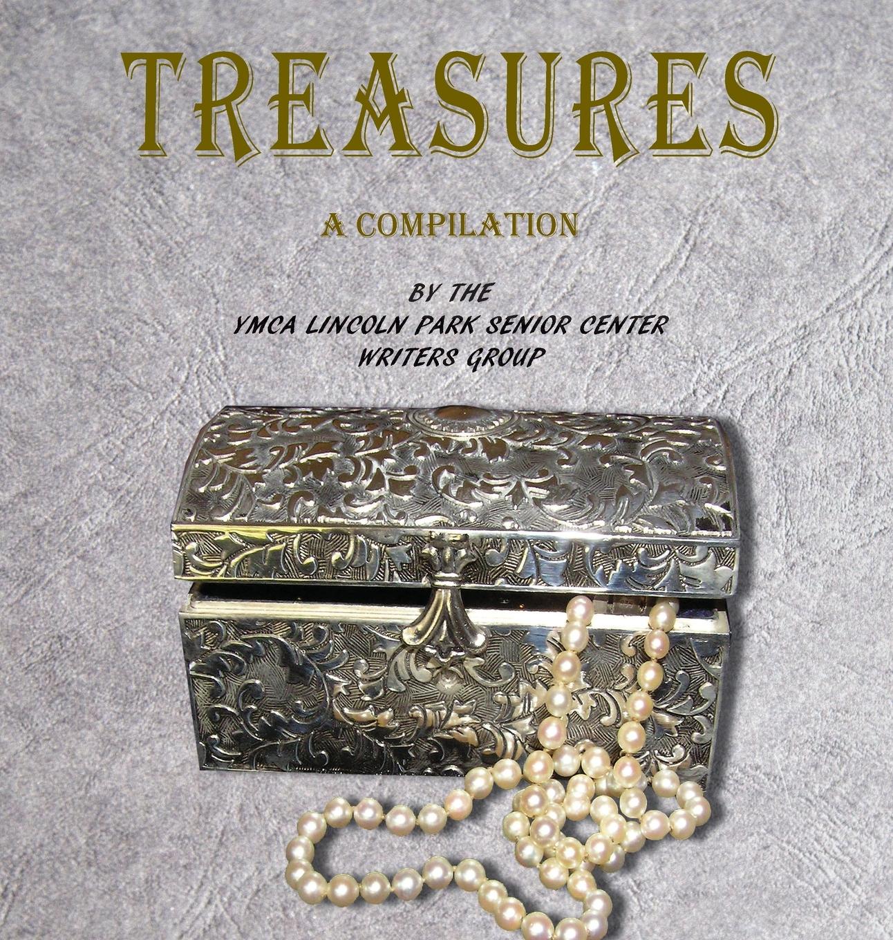 Vorderes Coverbild Treasures