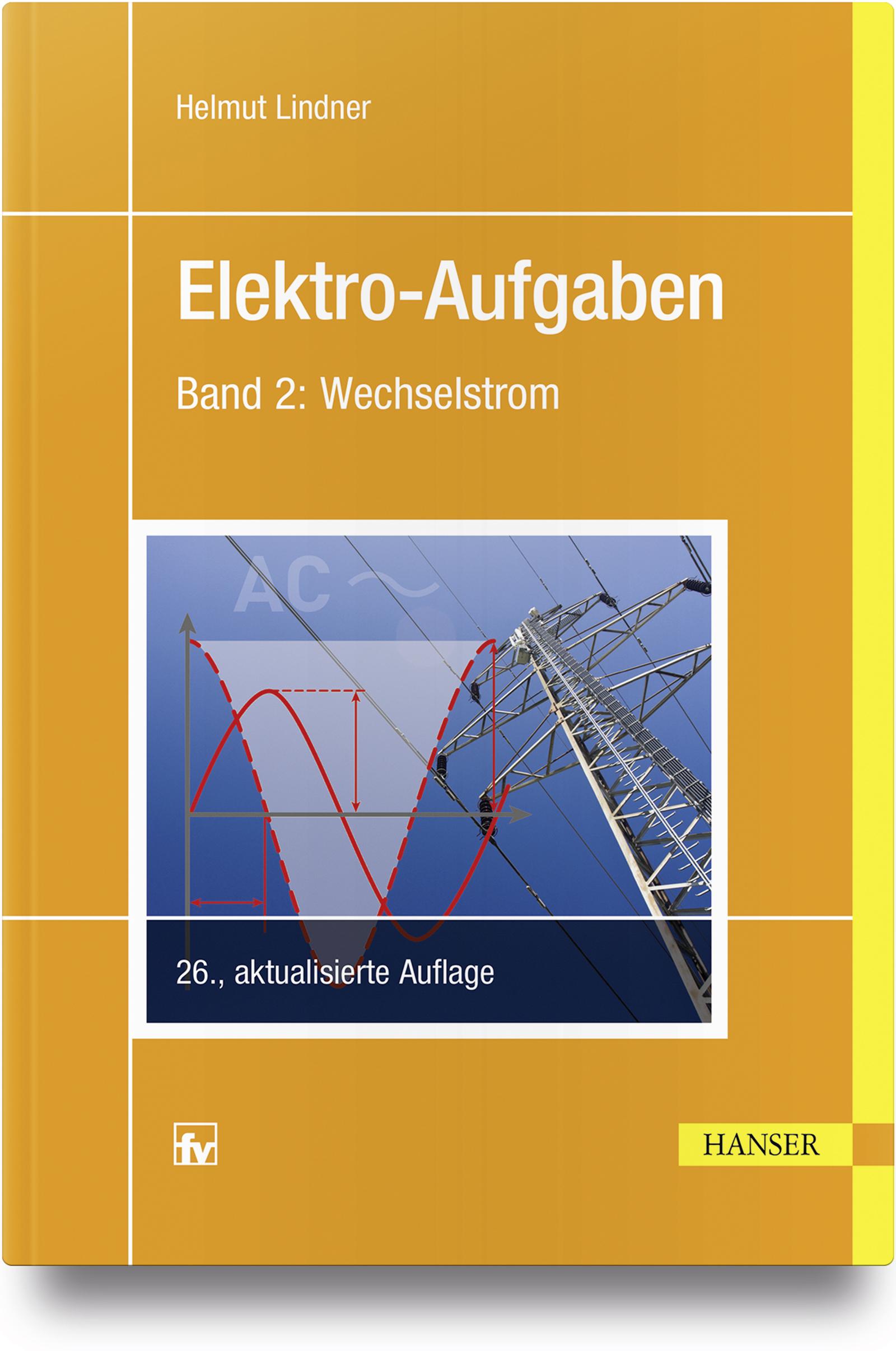 Vorderes Coverbild Elektro-Aufgaben