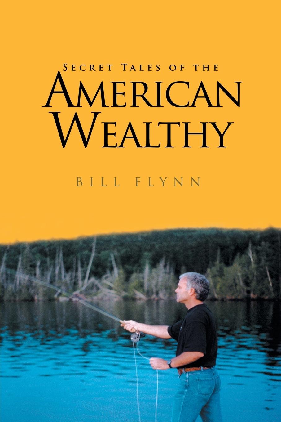 Vorderes Coverbild Secret Tales of the American Wealthy