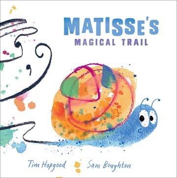 Vorderes Coverbild Reception/Primary 1: Matisse's Magical Trail