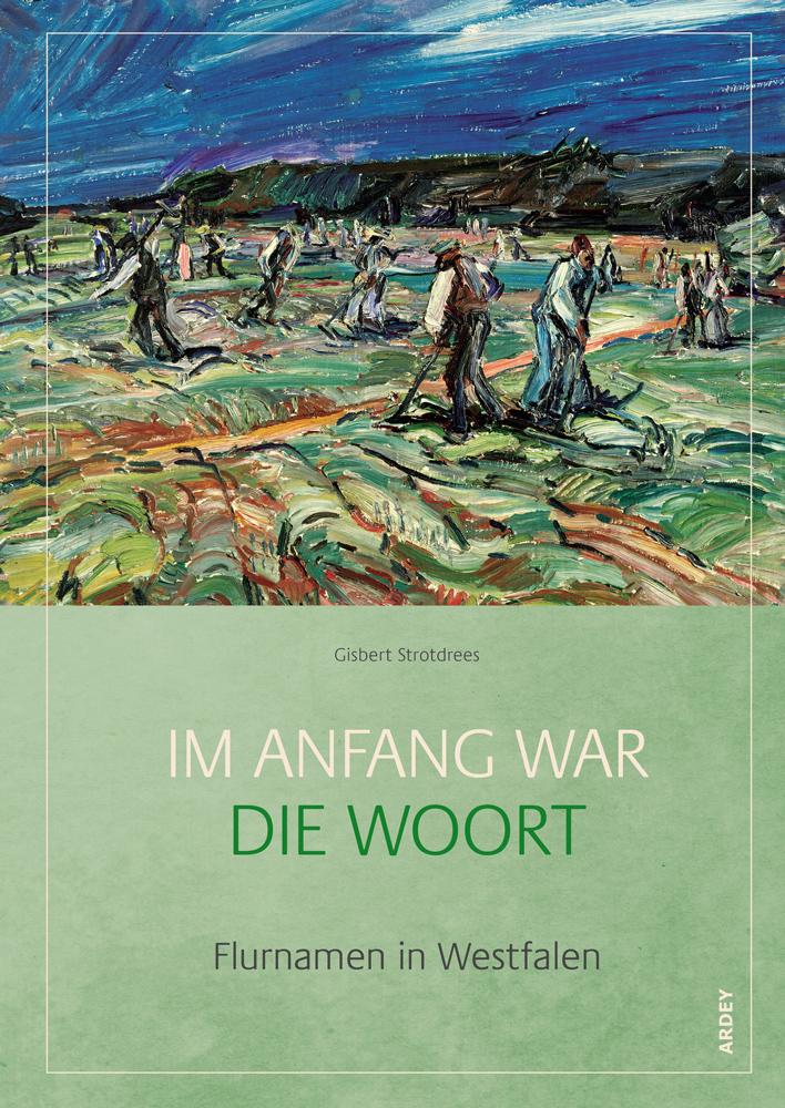 Vorderes Coverbild Im Anfang war die Woort