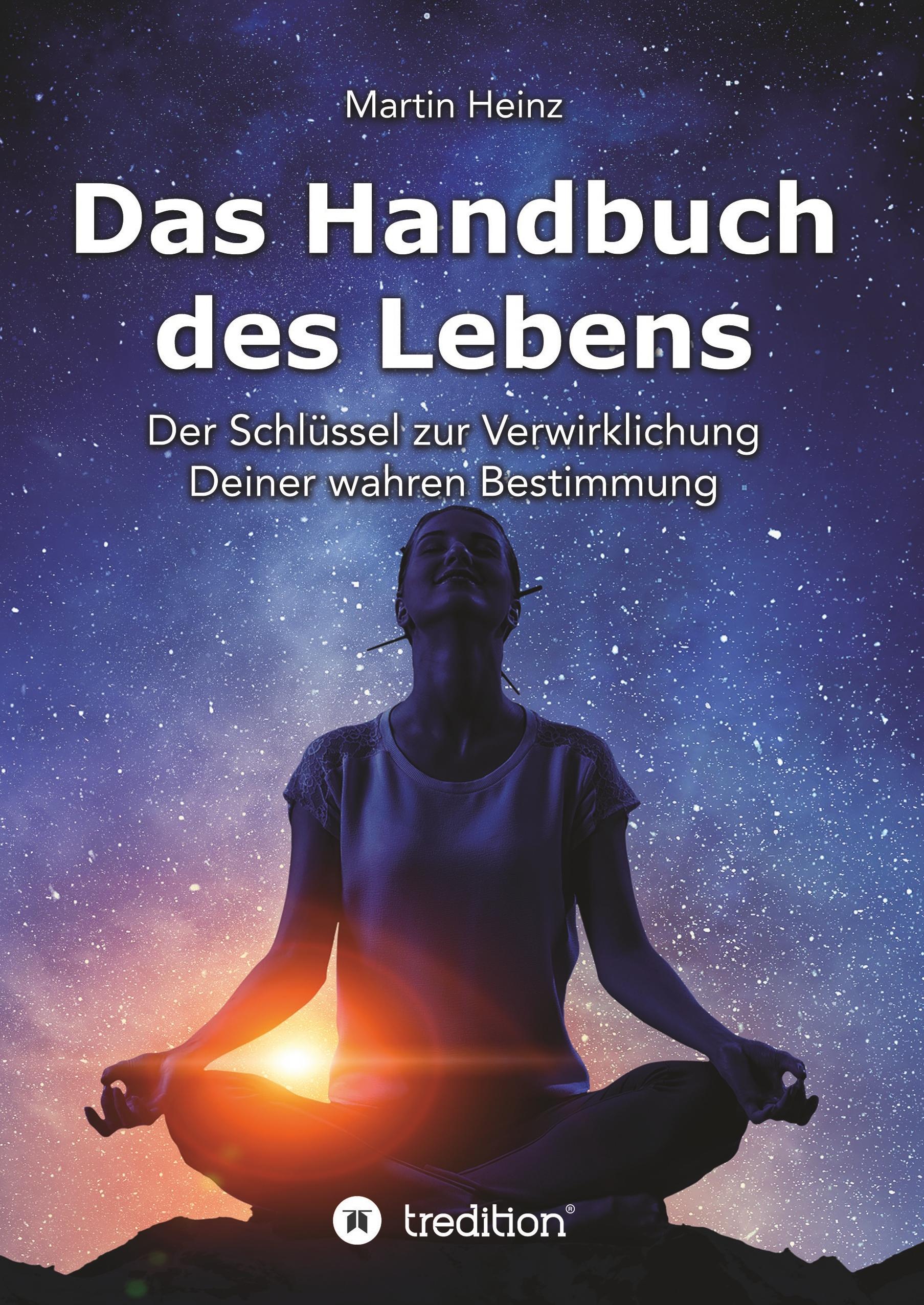 Vorderes Coverbild Das Handbuch des Lebens